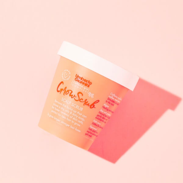 Umberto Giannini Umberto Giannini Grow Scalp Scrub 250g Nuovi prodotti