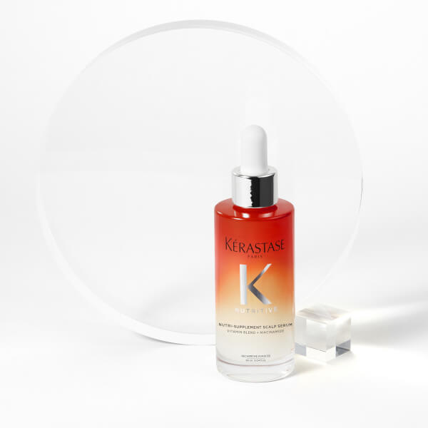 Kerastase Kérastase Nutritive Nutri-Supplement Scalp Serum for Dry Hair 90ml Comprane uno, ottenene uno gratis