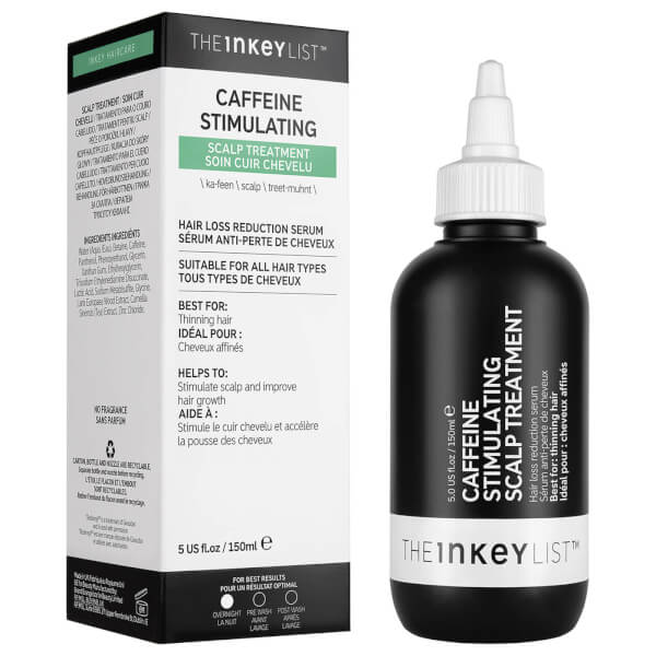 The INKEY List The INKEY List Trattamento Caffeine Stimulating Scalp 150ml Offerte giornaliere
