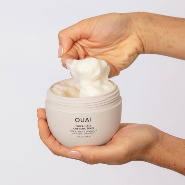 OUAI OUAI Maschera per il trattamento dei capelli spessi 236ml Offerte speciali