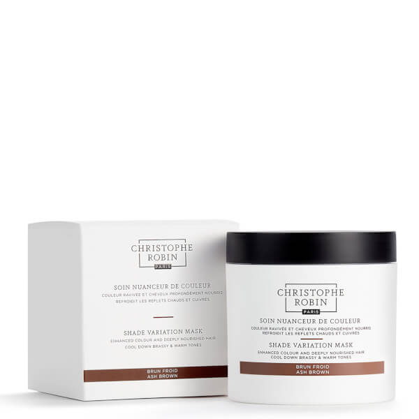 Christophe Robin Christophe Robin New Shade Variation Care - Ash Brown 250ml Super Saving Price