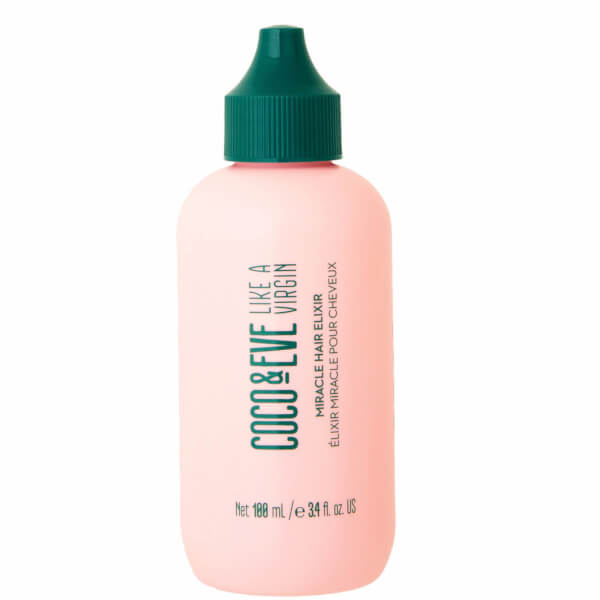 Coco u0026 Eve Coco & Eve Miracle Hair Elixir 100ml Offerta settimanale
