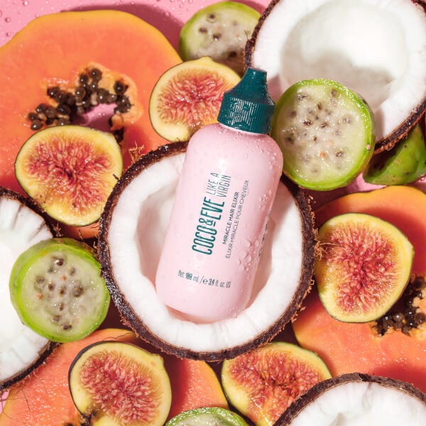 Coco u0026 Eve Coco & Eve Miracle Hair Elixir 100ml Offerta settimanale
