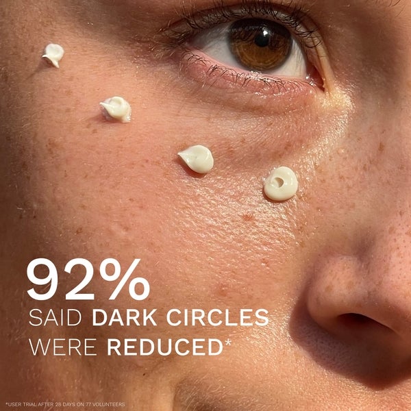 REN Clean Skincare REN Clean Skincare Radiance Brightening Dark Circle Eye Cream 15ml Ultimi tre giorni