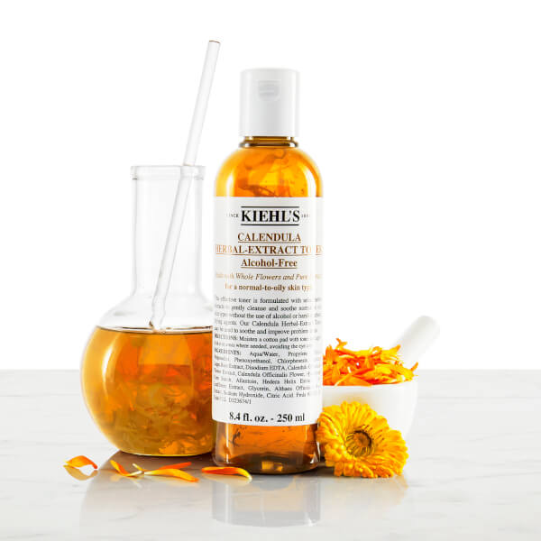 Kiehlu0027s Since 1851 Kiehl's Calendula Herbal Extract Toner (Various Sizes) Promozione temporanea