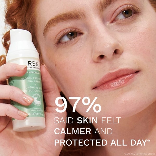REN Clean Skincare REN Evercalm™ Global Protection Day Cream Fino al 50% di sconto