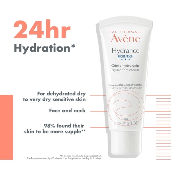 Avene Avène Hydrance crema idratante 40 ml Fino al 65% di sconto