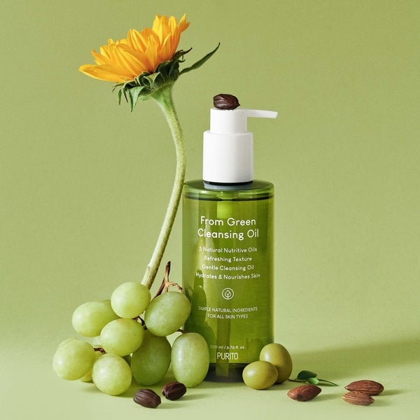 PURITO PURITO From Green Cleansing Oil 200ml Discount Store per i nuovi prodotti