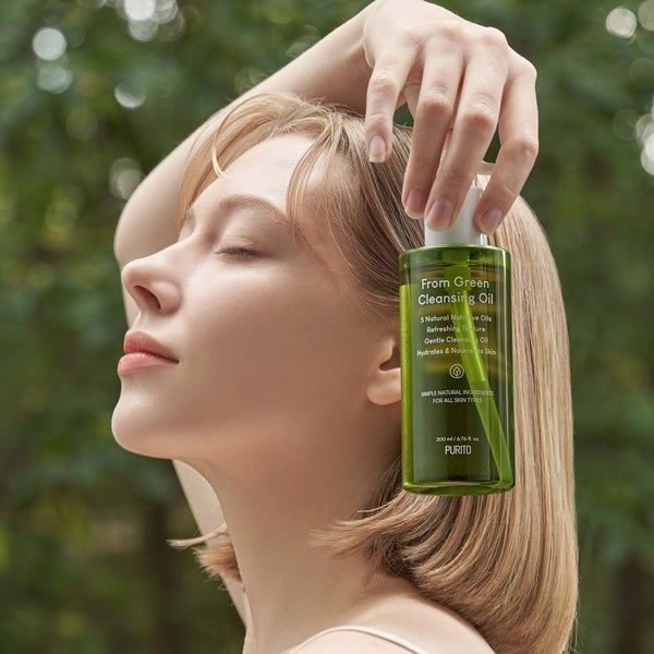 PURITO PURITO From Green Cleansing Oil 200ml Discount Store per i nuovi prodotti
