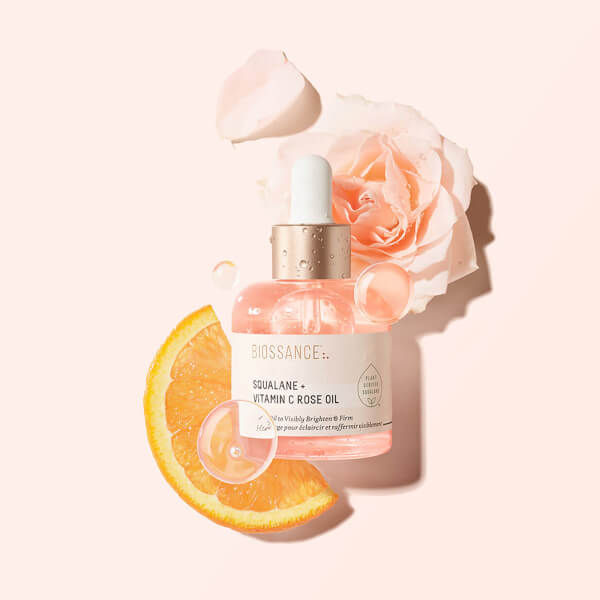Biossance Biossance Squalane and Vitamin C Rose Oil 30ml 50% di sconto con spedizione gratuita