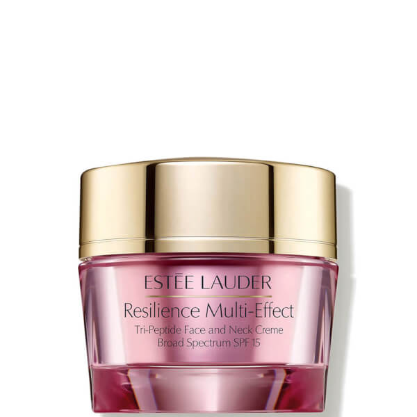 Estée Lauder Estée Lauder Resilience Multi-Effect Firming/Lifting SPF 15 crema ai 3 peptidi viso e collo - pelli normali/miste 50 ml Officina