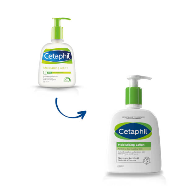 Cetaphil Cetaphil Moisturising Lotion 473ml Esporta salva