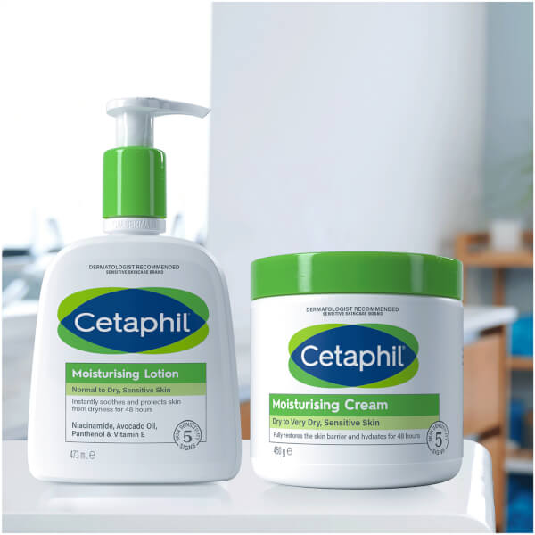 Cetaphil Cetaphil Moisturising Lotion 473ml Esporta salva