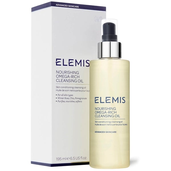 Elemis Elemis Nourishing Omega-Rich Cleansing Oil 195ml Black Friday Prezzi