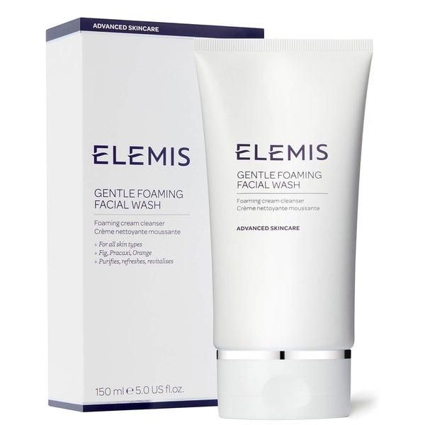 Elemis Elemis Gentle Foaming Facial Wash 150ml 50% di sconto per tempo limitato