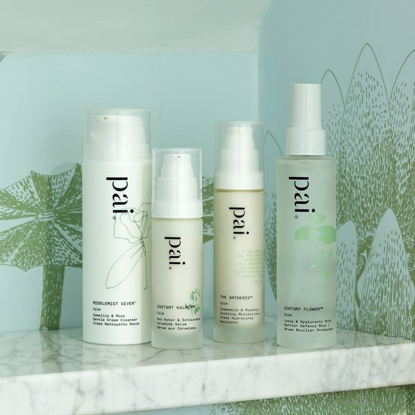 Pai Pai Skincare The Anthemis Chamomile and Rosehip Soothing Moisturiser 50ml In Linea