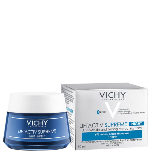 Vichy Vichy LiftActiv notte Complete Anti-Wrinkle and Firming Care 50ml Pezzi Unici