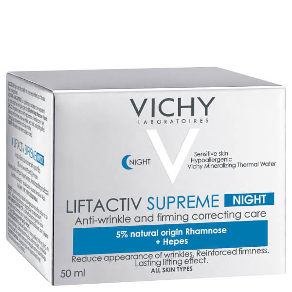 Vichy Vichy LiftActiv notte Complete Anti-Wrinkle and Firming Care 50ml Pezzi Unici