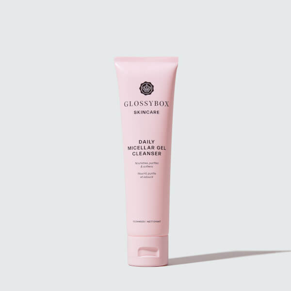 GLOSSYBOX GLOSSYBOX Daily Micellar Gel Cleanser 100ml Negozi Online