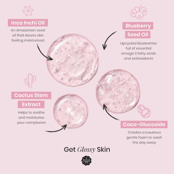 GLOSSYBOX GLOSSYBOX Daily Micellar Gel Cleanser 100ml Negozi Online
