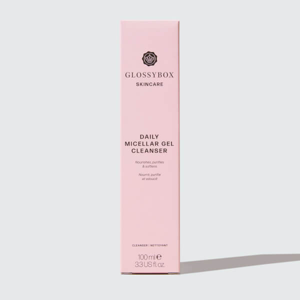 GLOSSYBOX GLOSSYBOX Daily Micellar Gel Cleanser 100ml Negozi Online