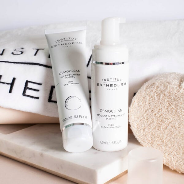 Institut Esthederm Institut Esthederm Osmoclean Gel Nettoyant Purete Gel Detergente Viso Purificante 150Ml Consegna Veloce
