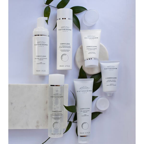 Institut Esthederm Institut Esthederm Osmoclean Gel Nettoyant Purete Gel Detergente Viso Purificante 150Ml Consegna Veloce