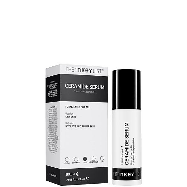 The INKEY List The INKEY List Ceramide Serum 30ml Convenienza