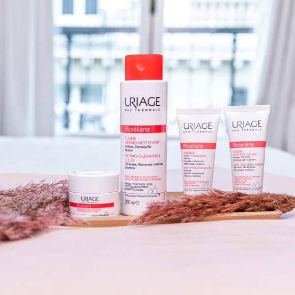 Uriage URIAGE Roseliane Anti-Redness Cream 1.35 fl.oz Offerta