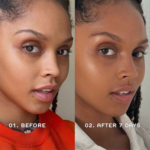 REN Clean Skincare REN Clean Skincare Glow and Protect Serum 30ml Outlet