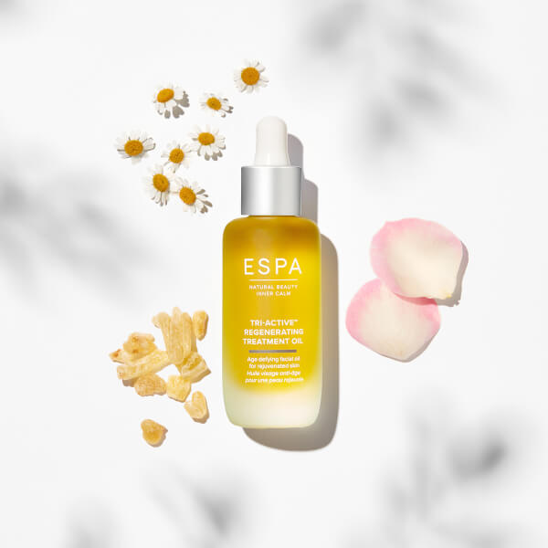 ESPA ESPA Tri-Active Regenerating Nourishing Facial Oil 30ml Hotsell