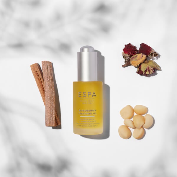 ESPA ESPA Replenishing Treatment Oil 30ml Nuova