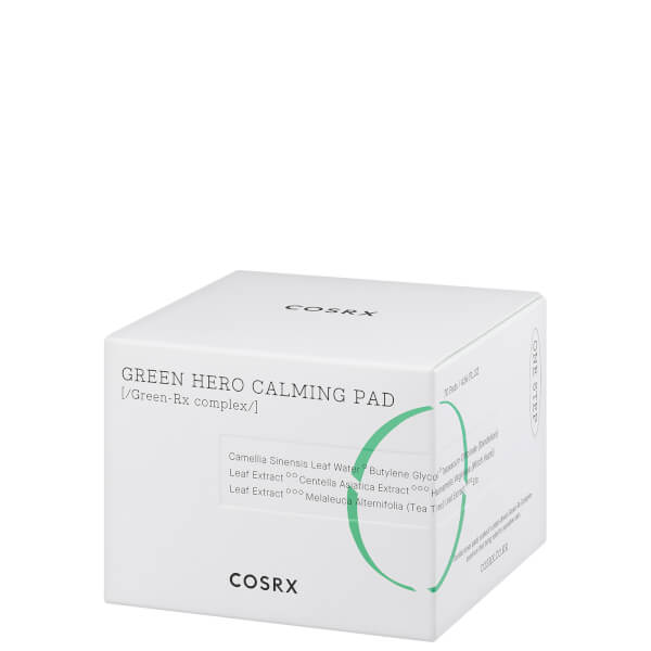 COSRX COSRX One Step Green Hero dischetto lenitivo (70 pezzi) Moda