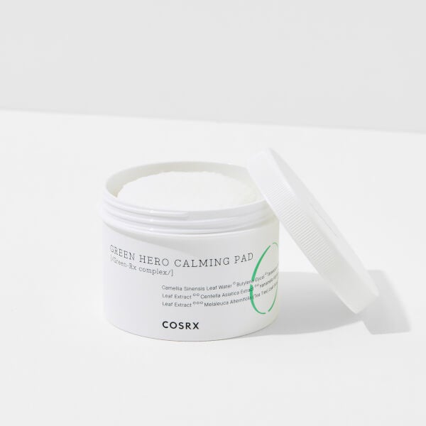 COSRX COSRX One Step Green Hero dischetto lenitivo (70 pezzi) Moda