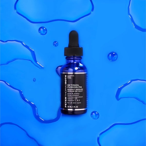 Peter Thomas Roth Peter Thomas Roth Retinol Fusion crema notte Spedizione gratuita