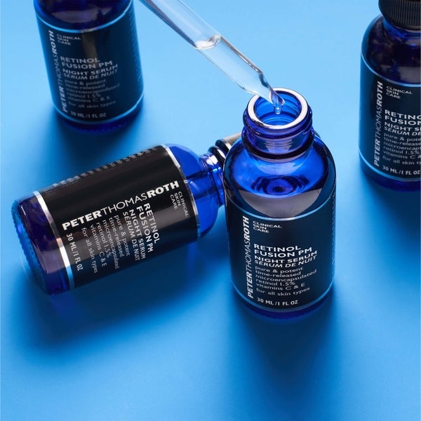 Peter Thomas Roth Peter Thomas Roth Retinol Fusion crema notte Spedizione gratuita