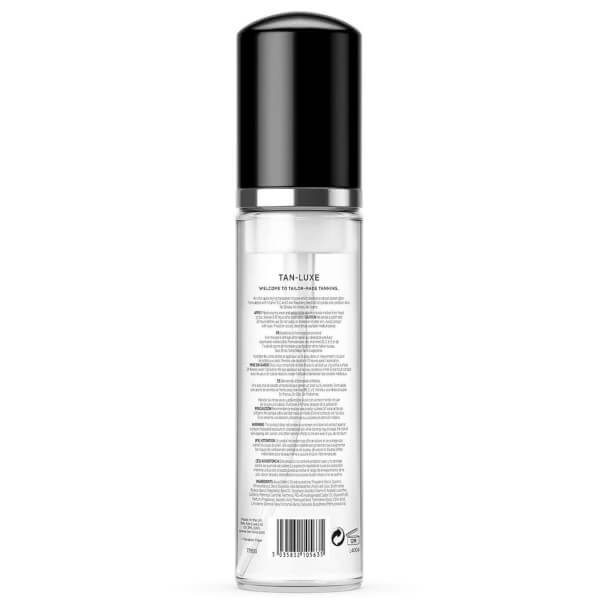 Tan-Luxe Tan-Luxe Hydra Mousse Hydrating Self-Tan Mousse 200ml - Light Sconto di tempo limitato