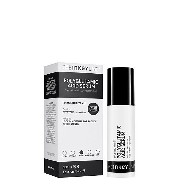 The INKEY List The INKEY List Polyglutamic Acid Serum 30ml Black Friday