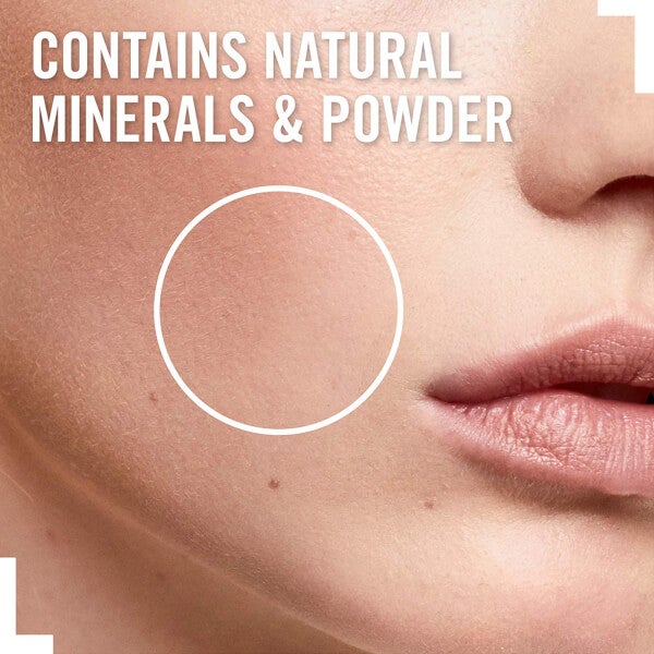 Rimmel Rimmel cipria compatta Stay Matte - trasparente Offerta natalizia