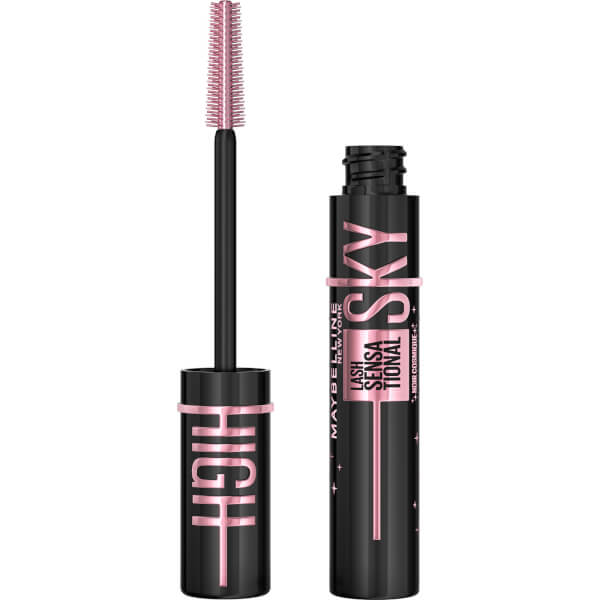 Maybelline Maybelline Lash Sensational Sky High Mascara volumizzante e allungante - Cosmic Black 7 2ml Offerta per la Festa della Mamma