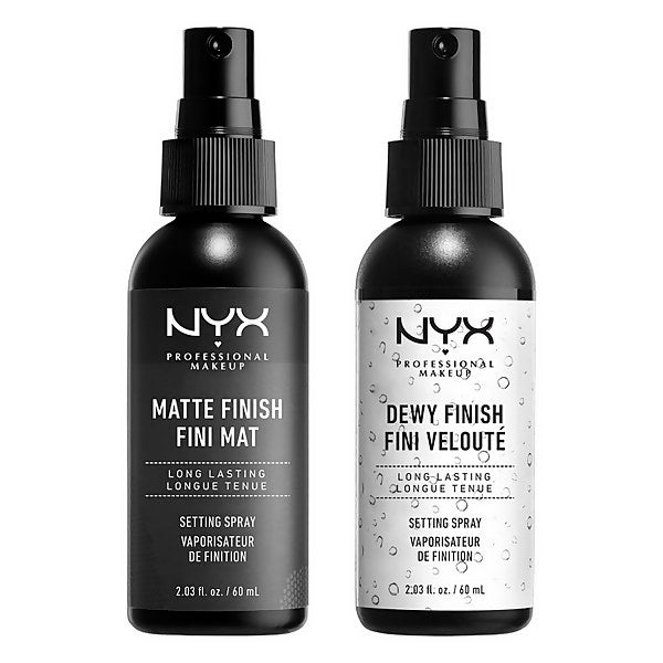 NYX Professional Makeup NYX Professional Makeup Make Up Setting Spray - Matte Finish/Long Lasting Offerta Anniversario
