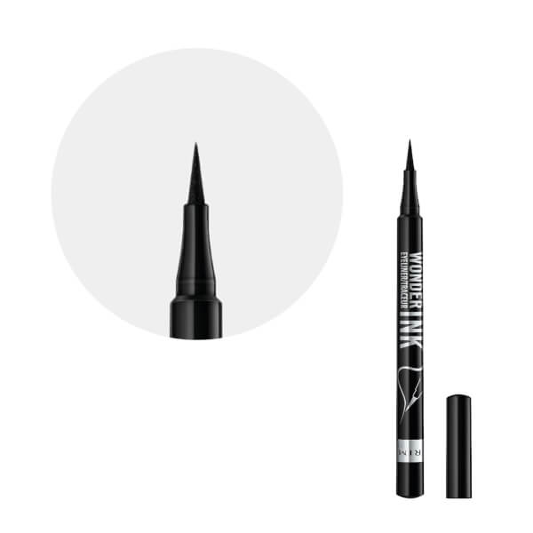 Rimmel Rimmel Wonder’Ink eyeliner liquido - Nero 1 2 ml Smaltimento dello stoccaggio