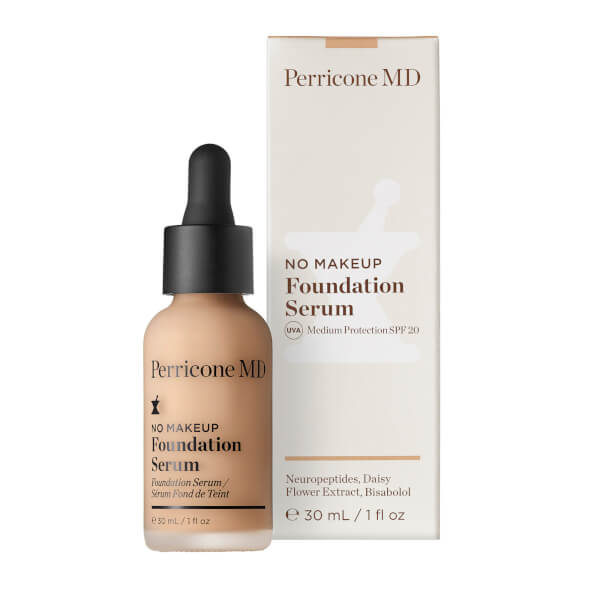 Perricone MD Perricone MD No Makeup Foundation Serum SPF20 30ml OUTLET (Various Shades) Online Outlet