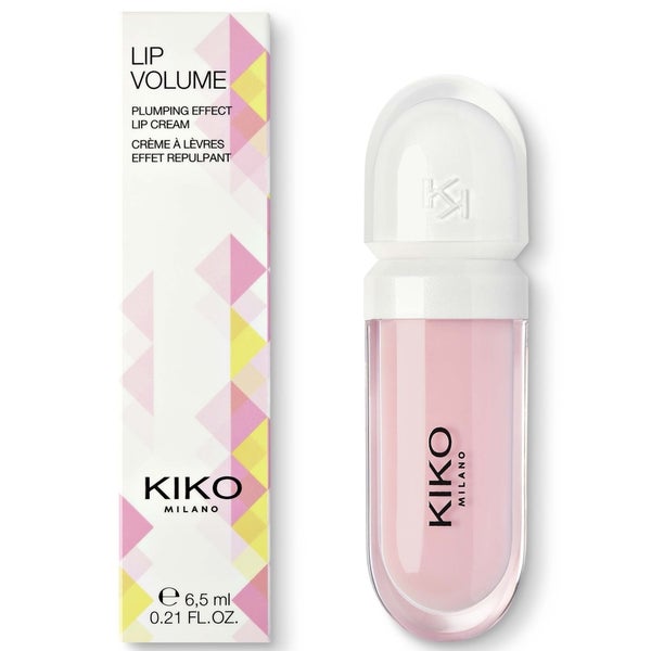 KIKO Milano KIKO Milano Lip Volume 6.5ml - Tutu Rose Offerte esclusive