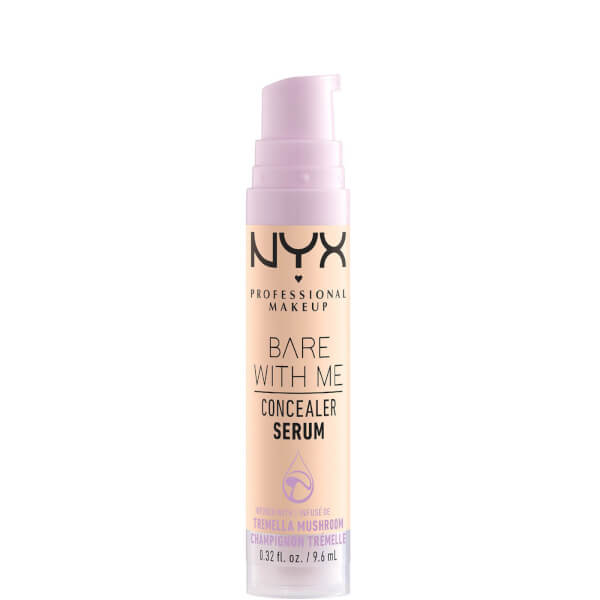 NYX Professional Makeup NYX Professional Makeup Bare With Me Concealer Serum 9.6ml (Various Shades) Grandi sconti