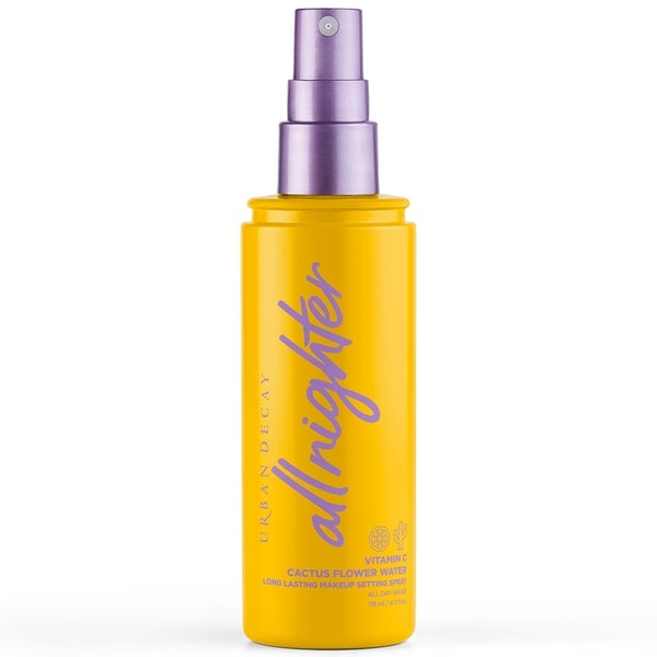 Urban Decay Urban Decay All Nighter Vitamin C spray fissante 118 ml Bestseller