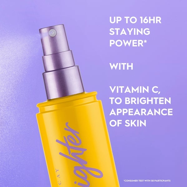 Urban Decay Urban Decay All Nighter Vitamin C spray fissante 118 ml Bestseller