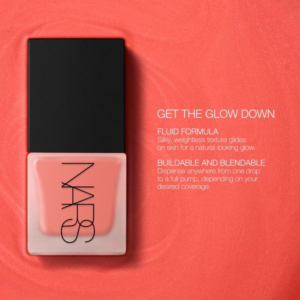 NARS NARS Cosmetics Liquid Blush - Orgasm Sconti VIP