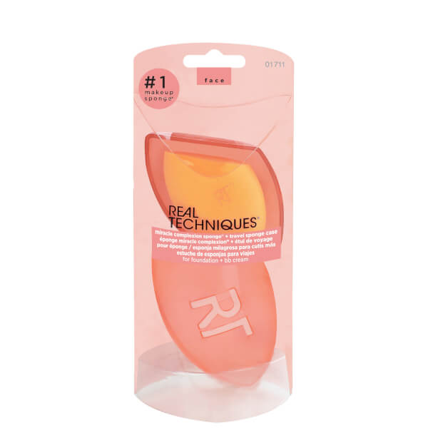 Real Techniques Real Techniques Miracle Complexion Sponge and Case Prezzo basso