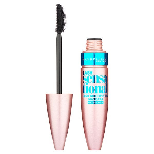 Maybelline Maybelline Lash Sensational Waterproof Mascara - Nero Offerta settimanale